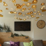 IQ4617 INFINITO OPTIC FIBER AND LED CHANDELIER