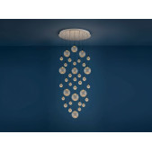 IQ4621 PAR 18 LED PENDANT LAMP