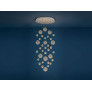 IQ4621 PAR 18 LED PENDANT LAMP