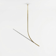 IQ4625 Studiokhachatryan Dy Pendant - Brass