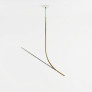 IQ4625 Studiokhachatryan Dy Pendant-Brass