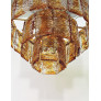 IQ4634 MAZZEGA MURANO WATERFALL CHANDELIER