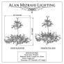 IQ4642 Ornamental Olive-Forged Iron
