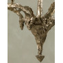 IQ4644 POLISHED BRONZE MASK