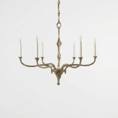 IQ4644 Polished Bronze Mask-Bronze