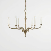 IQ4644 Polished Bronze Mask - Bronze