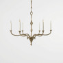 IQ4644 Polished Bronze Mask-Bronze