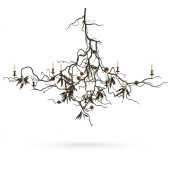 IQ4648 Queen Of The Night-Brass