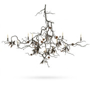 IQ4648 Queen Of The Night - Brass