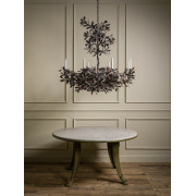 IQ4651 BRONZED OAK TREE