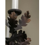 IQ4651 BRONZED OAK TREE