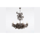 IQ4651 Bronzed Oak Tree - Bronze