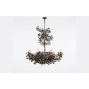 IQ4651 Bronzed Oak Tree - Bronze