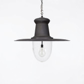 IQ4652 Bronzed Brighton - Patina Bronzed Copper
