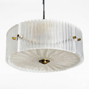 IQ4656 Orrefors Ceiling Plafond - Brass
