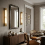 IQ4659 Spear Wall Lamp - Gold