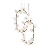 IQ4664 LONGHI RIALTO LIGHT