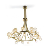 IQ4665 LONGHI RIALTO HANGING LIGHT