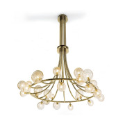 IQ4665 LONGHI RIALTO HANGING LIGHT