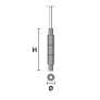 IQ4669 VEGAS VERTICAL SUSPENSION