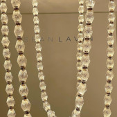 IQ4671 CREATIVE GLASS NECKLACE PENDANT CHANDELIER