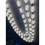 IQ4671 CREATIVE GLASS NECKLACE PENDANT CHANDELIER