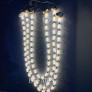 IQ4671 CREATIVE GLASS NECKLACE PENDANT CHANDELIER