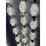 IQ4671 CREATIVE GLASS NECKLACE PENDANT CHANDELIER
