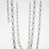 IQ4671 Necklace Pendant Chandelier - Bronze
