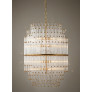 IQ4678 MIA MEDIUM BARREL CHANDELIER