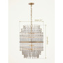 IQ4678 MIA MEDIUM BARREL CHANDELIER