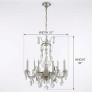 IQ4681 YVES CHANDELIER
