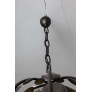 IQ4682 ELLIPSE BRONZE LANTERN