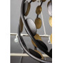 IQ4682 ELLIPSE BRONZE LANTERN