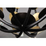 IQ4682 ELLIPSE BRONZE LANTERN