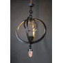 IQ4684 HERVE VAN DER STRAETEN CHANDELIER ROCK CRYSTAL