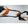 IQ4685 NIAMH BARRY SUSPENDED LIGHT SCULPTURE