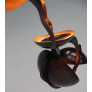 IQ4685 NIAMH BARRY SUSPENDED LIGHT SCULPTURE