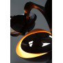 IQ4685 NIAMH BARRY SUSPENDED LIGHT SCULPTURE