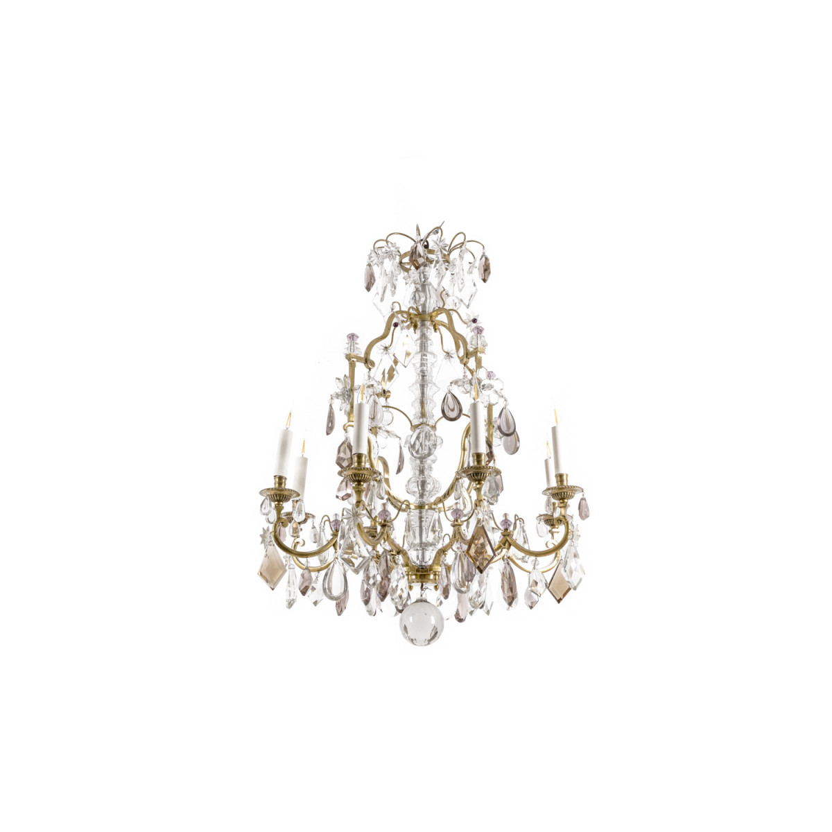 IQ4689 MAISON BAGUES CHANDELIER IQ4689 MAISON BAGUES CHANDELIER