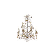 IQ4689 MAISON BAGUES CHANDELIER
