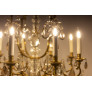 IQ4689 MAISON BAGUES CHANDELIER