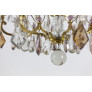IQ4689 MAISON BAGUES CHANDELIER