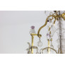 IQ4689 MAISON BAGUES CHANDELIER
