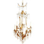 IQ4694 LOUIS XV-STYLE CHANDELIER