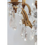 IQ4694 LOUIS XV-STYLE CHANDELIER