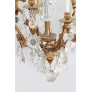 IQ4694 LOUIS XV-STYLE CHANDELIER