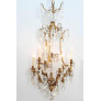IQ4694 LOUIS XV-STYLE CHANDELIER