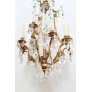 IQ4694 LOUIS XV-STYLE CHANDELIER