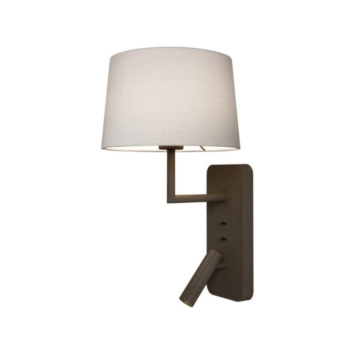 IQ4697 Astro Side by Side Grande USB Wall Reading Light IQ4697 Astro Side by Side Grande USB Wall Reading Light